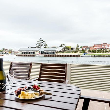 Leven River Retreat Ulverstone Zewnętrze zdjęcie